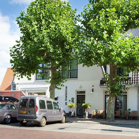 Boutique Hotel De Raetskamer Noordwijkerhout Luaran gambar