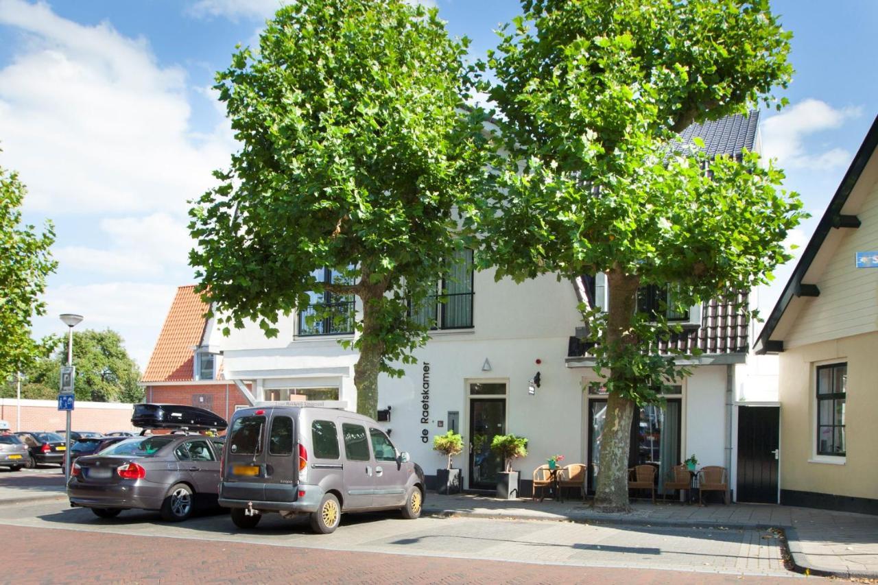 Boutique Hotel De Raetskamer Noordwijkerhout Luaran gambar