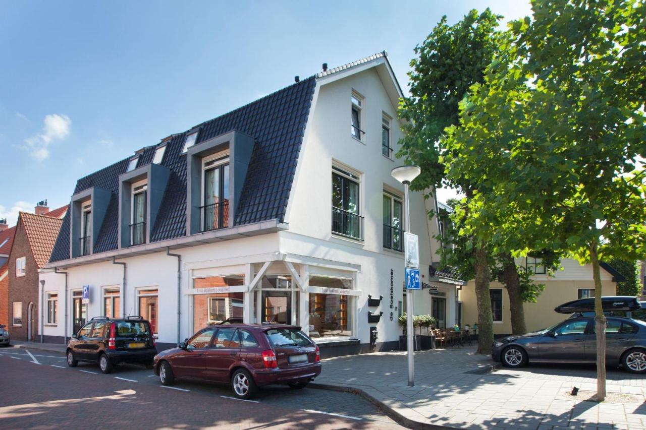 Boutique Hotel De Raetskamer Noordwijkerhout Luaran gambar